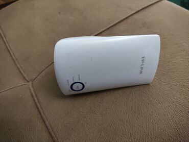 bakcell modem: Wifi repeater