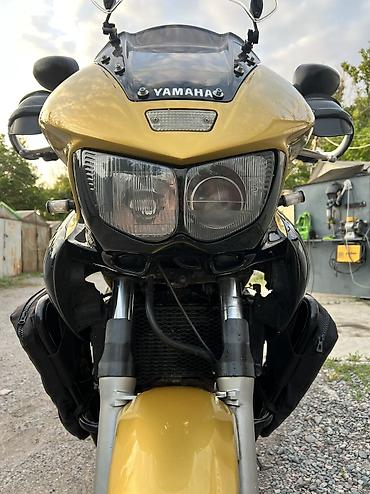 tmt dbmyzz: Adventure Yamaha, 850 куб. см, Бензин, Взрослый, Б/у — 6