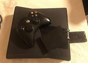 xbox one fat: QEYD-Pult yoxdur Xbox 360 oyun konsolu Xüsusiyyətlər: - Model: Xbox — 1