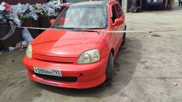 спортивный машина: Honda Logo: 1999 г., 1.3 л, Автомат, Бензин