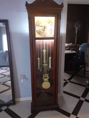 işlənmiş saat: Yerüstü saatlar, Mexaniki, Zəngli