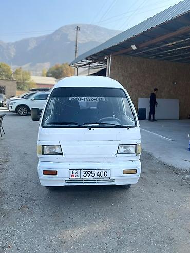 Унаа сатуу: Daewoo Damas: 1999 г., 0.8 л, Кол менен иштөөчү, Бензин, Вэн/Минивэн — 2