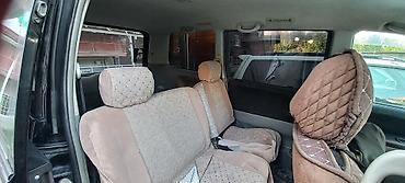тайота вохси: Toyota Voxy: 2004 г., 2 л, Автомат, Бензин, Минивэн — 5