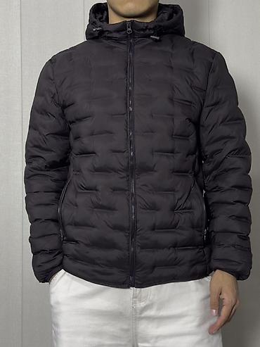 пальто бишкек мужская: Мужская куртка, M, L, XL, Uniqlo, Новый, цвет - Коричневый, Бесплатная доставка — 3
