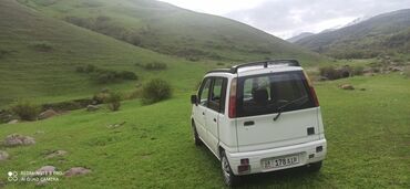 хонда фит авто: Daihatsu Move: 0.8 л, Механика, Бензин