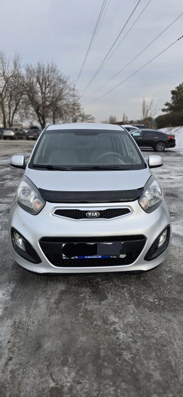 автомобили кия: Kia Morning: 2015 г., 1 л, Автомат, Бензин, Хэтчбэк