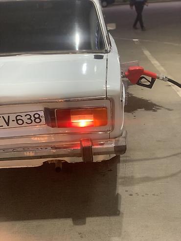 ucuz vaz 21011 satisi: VAZ (LADA) 2106: 1.6 l | Sedan — 2