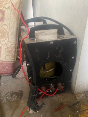 welder: Yeni Qaynaq aparatı Elektrod, Ödənişli çatdırılma, Kredit yoxdur — 5