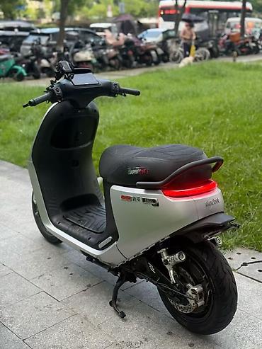 byd e3: Ninebot премиум E80C MK2 Пробег: 19 000 км Макс. скорость: 110 км/ч — 4