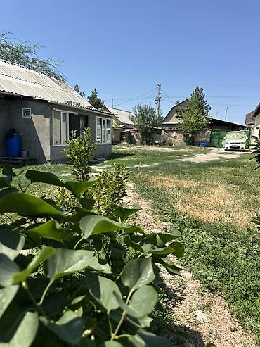 гараж каракол: Ж.м Ала-тоо. г Бишкек Ленинский район. Вода,Газ, Канализация, Школа — 8