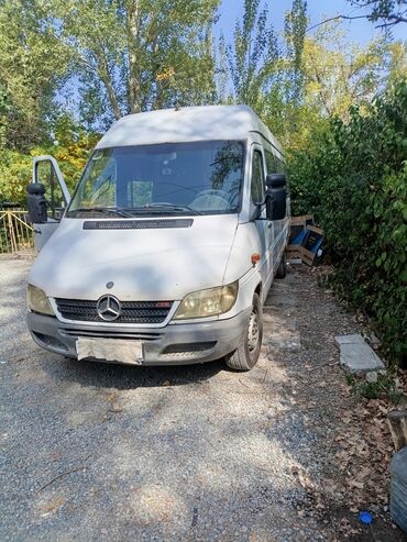 спринтер срочно: Продается MERSEDES BENZ SPRINTER 311 ПАСС, год выпуска 2005,цвет 