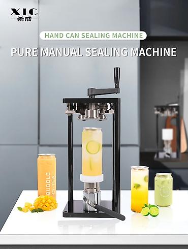 Paketləmə aparatları: Qapaqlama aparati Remta🔥 REMTA WG-H18 MANUAL QAPAQLAMA APARATI 🔥 🥤 — 2