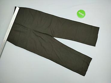 alpha second hand: Spodnie materiałowe damskie, rozmiar L — 4
