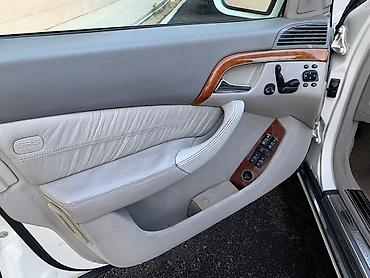 opel astra 1.6 motor: Mercedes-Benz S 350: 3.7 l | 2004 il Sedan — 9