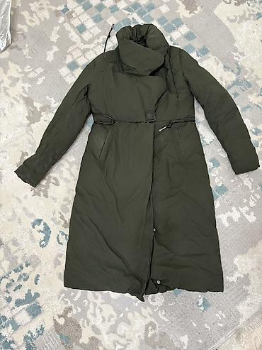 Повседневные платья: Женские длинные платья и накидка-абайя (набор) 1) Черная — 11