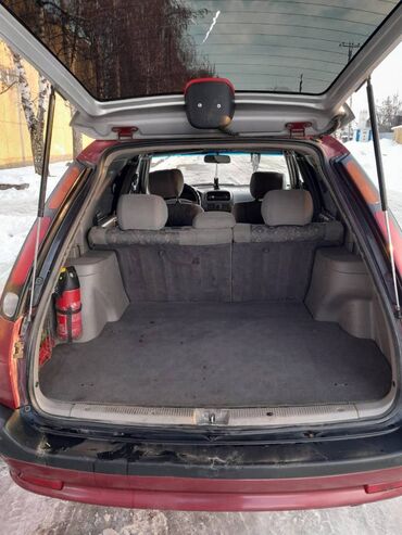 Toyota: Toyota Corolla: 1999 г., 1.3 л, Механика, Бензин, Универсал — 7