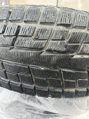 Шиналар R 17, Winter stud, Колдонулган, Жол тандабастар (АТ/МТ), Жапония, Yokohama lalafo.kg да — 4 Шиналар R 17, Winter stud, Колдонулган, Жол тандабастар (АТ/МТ), Жапония, Yokohama — 4