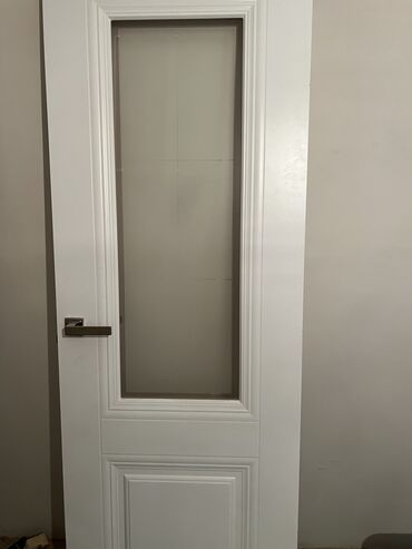 реставрация межкомнатных дверей из массива: Балконная дверь, Новый, 70 *