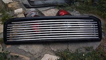фольксваген поло л с: Avtomobil üçün ön radiator barmaqlığı - Model: Universal klassik — 1