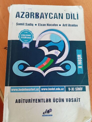 tibbi hədislər toplusu kitabi: 2017-ci ilin hədəf kitabıdı. Çox əla və çox epik kitabdı. Hərşey başa