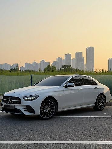 Mercedes-Benz E-Class: 2020 г., 2 л, Автомат, Бензин, Седан