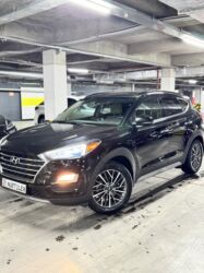 Hyundai: Hyundai Tucson: 2020 г., 2.4 л, Автомат, Бензин, Кроссовер — 4