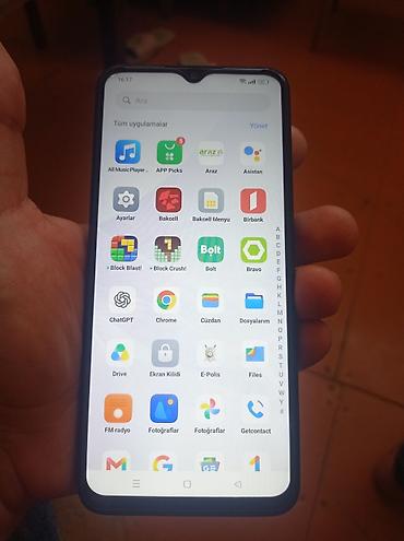 oppo find n5 qiyməti: Oppo A57, 64 GB, rəng - Qara, İki sim kartlı — 2