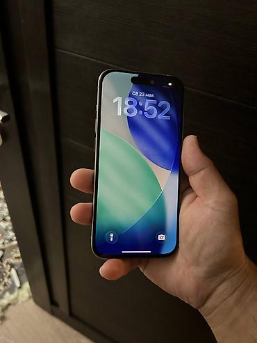 Apple iPhone: IPhone 15 Pro, 256 GB -da lalafo.az — 3 Apple iPhone: IPhone 15 Pro, 256 GB — 3