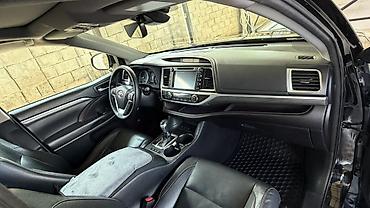 highlander 2017: Toyota Highlander: 2018 г., 3.5 л, Автомат, Гибрид, Кроссовер — 8