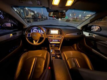 Hyundai: Hyundai Sonata: 2018 г., 2 л, Автомат, Газ, Седан — 11