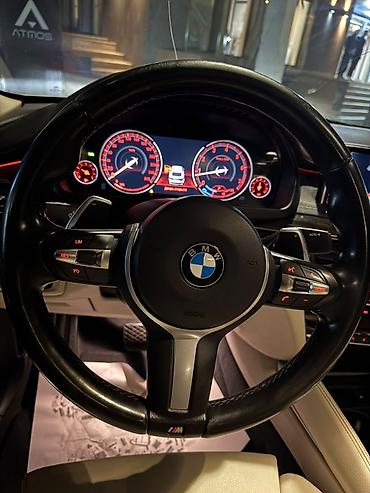 bmv e 39: BMW X6: 2018 г., 3 л, Автомат, Бензин, Кроссовер — 5