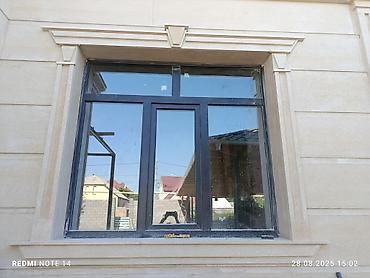 Фасадные плиты Сары-Таш (Травертин): Сары таш натуральный камень гранит мрамор перила из камня — 4