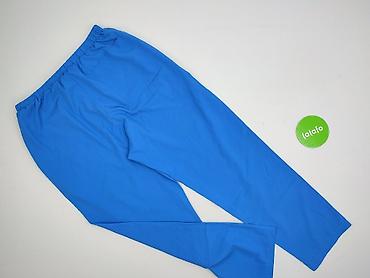 pull on trousers h: Spodnie materiałowe damskie, rozmiar XL — 3