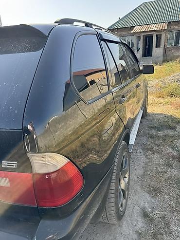 салон бмв 34: BMW X5: 2006 г., 4.4 л, Автомат, Газ, Кроссовер — 3