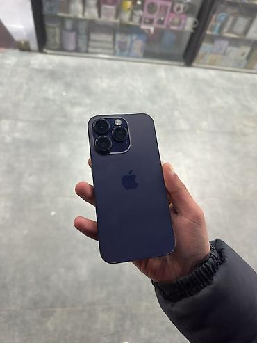 15 pro max dubay: IPhone 14 Pro, 256 GB, Deep Purple, Face ID — 5