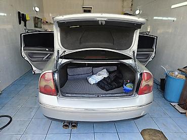 ekskavator is elanlari: Volkswagen Passat sedan - Kuzov: gümüşü rəng, 4 qapı, ikili çıxışlı — 10