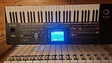 Sintezatorlar: Sintezator, Korg — 5