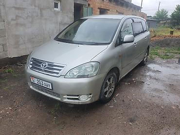 помощь авто: Toyota Ipsum: 2003 г., 2.4 л, Автомат, Бензин, Минивэн — 2