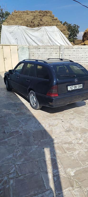 Mercedes-Benz: Mercedes-Benz C-Class: 2.2 l | 1999 il Universal — 3