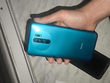 redmi note 10 64 gb qiymeti: Redmi 9, 64 GB, rəng - Mavi, İki sim kartlı — 4