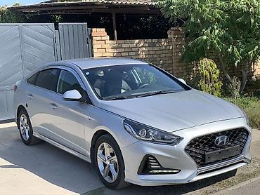 Hyundai Sonata: 2020 г., 2 л, Газ