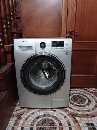 продаю стиральную машинку бу: Стиральная машина Samsung, Б/у