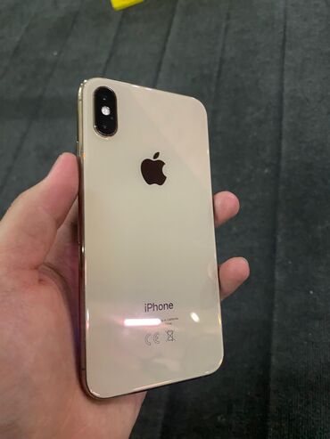 redmi 10 с: IPhone Xs, 256 ГБ, Алтын, Каптама, Кабель, 100 %