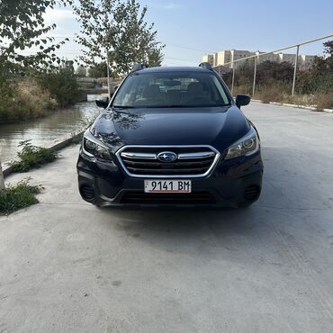 субар форестер: Subaru Outback: 2018 г., 2.5 л, Вариатор, Бензин, Универсал