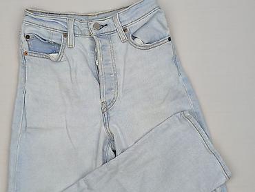 jeans 501: Levi’s, Jeansy damskie, rozmiar 2XS — 1