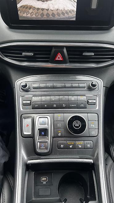 Hyundai: Hyundai Santa Fe: 2020 г., 2.2 л, Автомат, Дизель, Кроссовер — 24