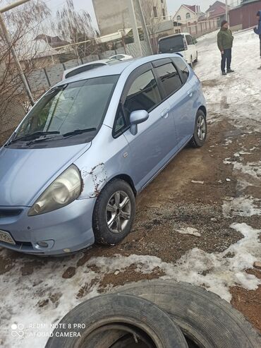 выкупка фит: Honda Fit: 2003 г., 1.3 л, Автомат, Бензин