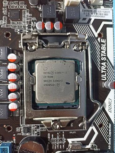 Материнские платы: Материнская плата, Б/у, AFOX, LGA1151 v2, Micro-ATX, Для ПК — 6