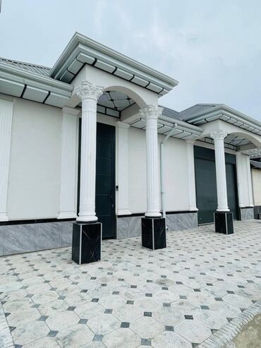 клубный дом манас: Дом, 300 м², 6 комнат, Агентство недвижимости, Дизайнерский ремонт