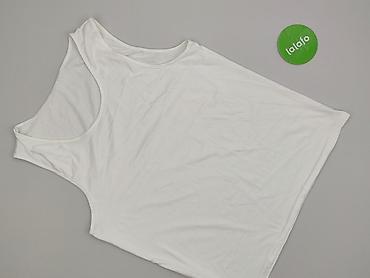 biala koszula: Top damski, rozmiar XL — 2